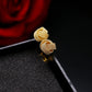 Knot Woman Girl Party Gift Twisted Stud Earrings Female Fashion Jewelry Gift for