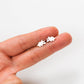 Animal Mini Studs Earring Cute Female Ear Ornament Charm Jewelry Accessory
