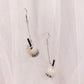 12 Styles Colorful Acrylic Milk Tea Dangle Earrings for Girls Women Birthday