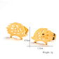 Hedgehog Animal Mini Studs Earring Cute Female Ear Ornament Charm Jewelry