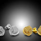 Knot Woman Girl Party Gift Twisted Stud Earrings Female Fashion Jewelry Gift for