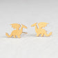 Dragon Mini Stud Earring Stylish Women Girl Gift Jewelry Cute Earrings
