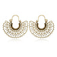 22 Styles Hollow Geometric Carved Ethnic Drop Dangle Earrings Trendy Women
