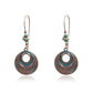 15 Styles Long Vintage Earrings Boho Leaf Ethnic Alloy Butterfly Drop Charm