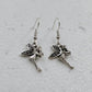 Fairy Girl Drop Earrings Fashion Party Girls Pendant Earrings Women Jewelry