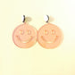 37 Styles Smile Knife Holographic Design Exquisite Drop Earrings Women Travel