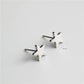 Mini Star Stud Earrings Fashion Shiny Ladies Jewelry Women Classic Studs