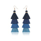 22 Styles Layered Bohemian Tassel Dangle Earrings Women Fashion Modern