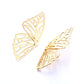 Hollow Butterfly Wings Stud Earring Wedding Party Birthday Gift Jewelry Cute