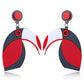 19 Styles Acrylic Cat Snake Flamingo Drop Earrings Women Travel Fashion Cartoon