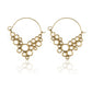 22 Styles Hollow Geometric Carved Ethnic Drop Dangle Earrings Trendy Women