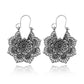 22 Styles Hollow Geometric Carved Ethnic Drop Dangle Earrings Trendy Women