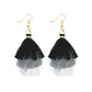 22 Styles Layered Bohemian Tassel Dangle Earrings Women Fashion Modern