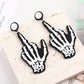 51 Styles Robot Donut Panda Lightning Drop Earrings Women Travel Fashion Cartoon