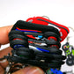 5 Styles Sport Motorcycle Keyring for Men Gift for Him Cute Style Keychains Bag