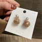 23 Styles Fashion Exquisted Pearls Earrings For Women Vintage Butterfly Stars