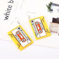 Music Cassette Drop Earrings Women Travel Fashion Cartoon Earrings Creative