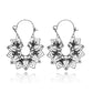 22 Styles Hollow Geometric Carved Ethnic Drop Dangle Earrings Trendy Women
