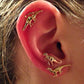 Animal Earrings Simple Punk Dinosaur Stud Earring For Women Girls Party Jewelry