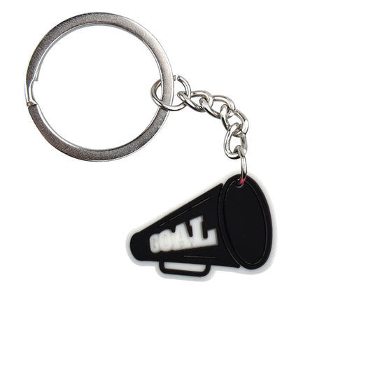 Soccer Goal Football Keychain Party Gift Cute Keyring Cartoon DIY Jewelry