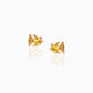 Mini Fish Stud Earrings Hip Hop Women Party Gift Jewelry Ear Fashion Pendant