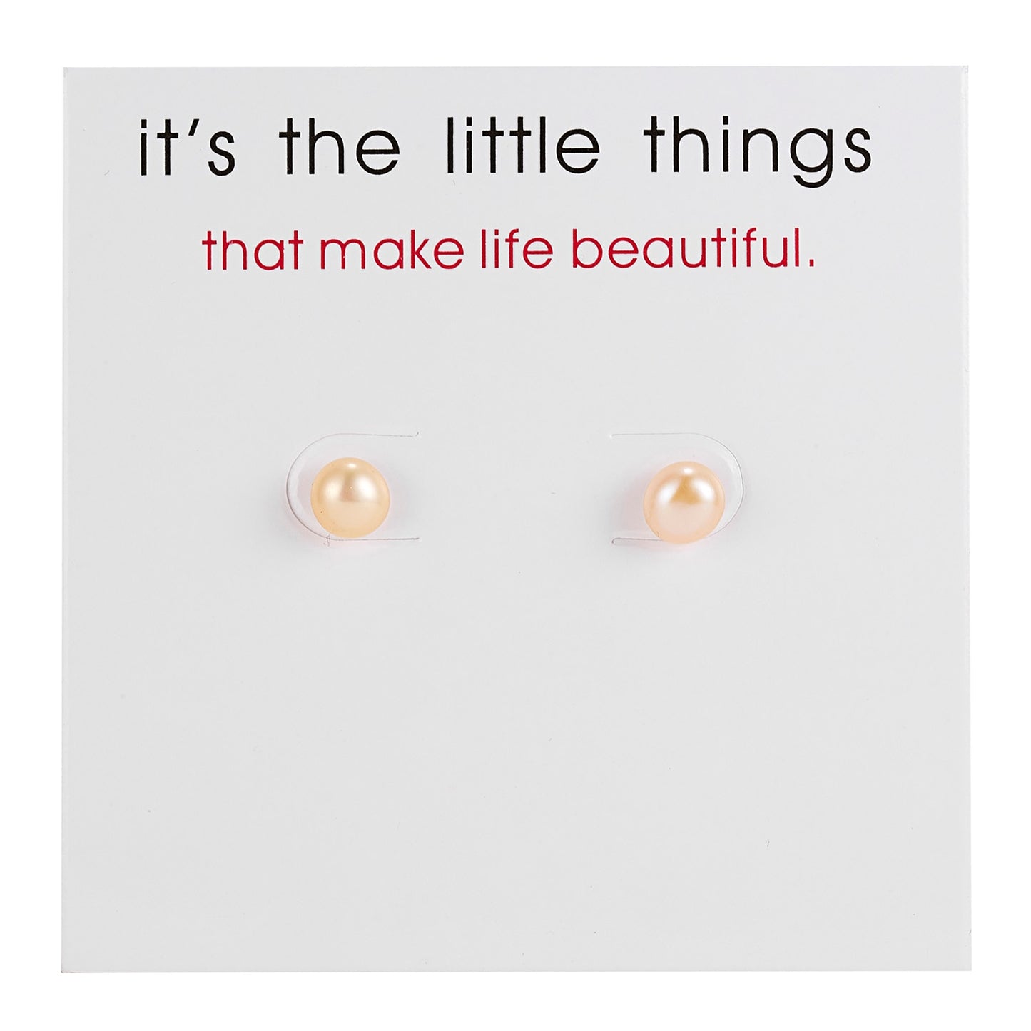 Minimalistic Faux Pearl Stud Earrings Women gift Earring Fashion Charm Statement