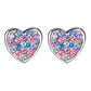 18 Styles Cute Unicorn Cartoon Fashion Stud Earrings Women Girl Earrings Jewelry