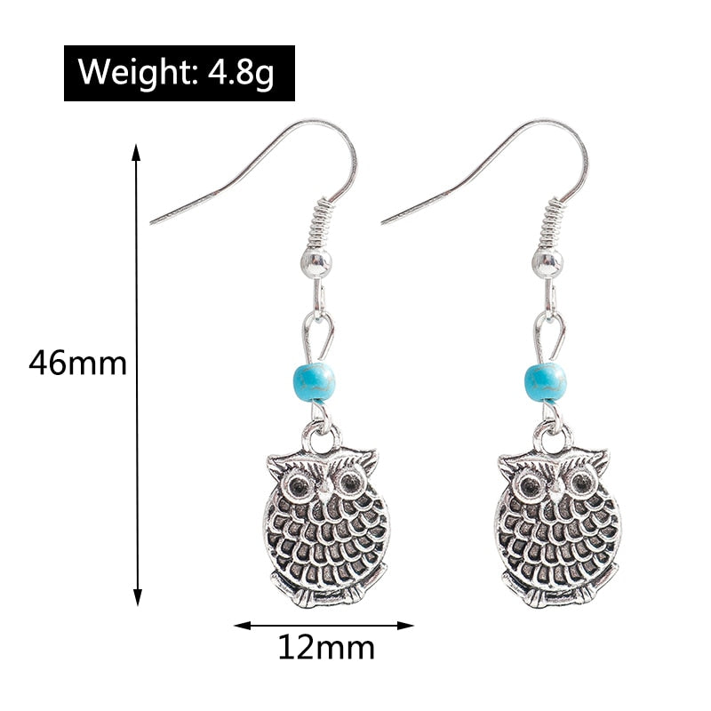 Textured Elephant Dangle Earrings Women Gifts Earring Cute Girls Eardrop Jewelry