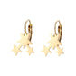 31 Styles Aesthetic Charms Stud Earrings Stainless Steel Women Party Gifts