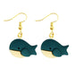 43 Styles Colorful Acrylic Animal Design Cartoon Dangle Earrings Women Gifts