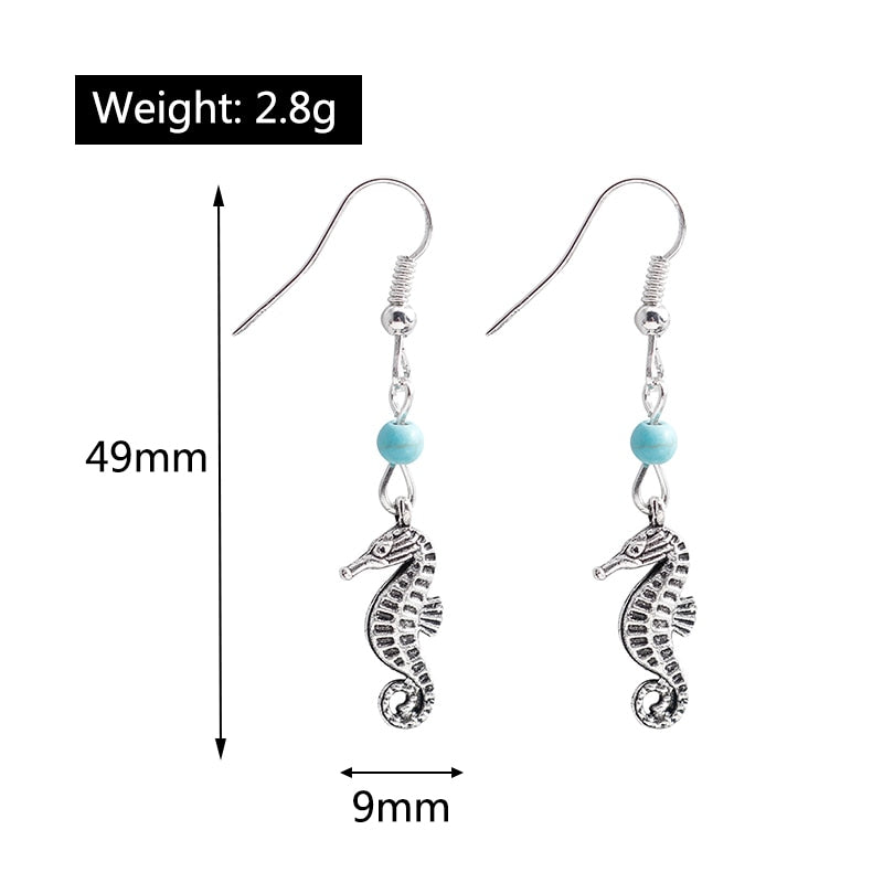 Textured Elephant Dangle Earrings Women Gifts Earring Cute Girls Eardrop Jewelry