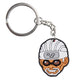 33 Styles Anime Narutos Red Cloud Keychain Vintage Figure Key Chain Goth Fashion