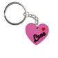 15 Styles Love Heart Couple Cute Keychain Cartoon Creative Gift Key Holder