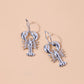 Big Lobster Drop Earrings Jewelry For Women Fashion Accessories Trendy Girl Gift