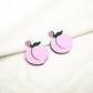 49 Styles Ice Cream Flower Food Drop Earrings Women Travel Fashion Cartoon