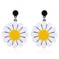 49 Styles Ice Cream Flower Food Drop Earrings Women Travel Fashion Cartoon