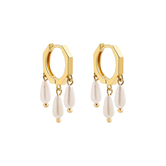 Charm Pendant Drop Earrings Women Party Bohemian Jewelry Dangle Gifts Earrings