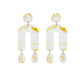 31 Styles Unique Designs Acrylic Drop Earrings Women Travel Fashion Cartoon