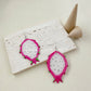 49 Styles Ice Cream Flower Food Drop Earrings Women Travel Fashion Cartoon