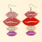 16 Styles Cartoon Animal Sheep Chicken Shark Drop Earrings Women Travel Fashion