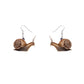 43 Styles Insect Butterfly Cow Bird Frog Acrylic Drop Earrings Hip Hop Women