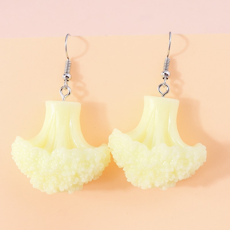 54 Styles Summer Cloud Bow Dangle Earrings Women Gifts Earring Cute Girls