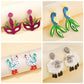 16 Styles Cartoon Animal Sheep Chicken Shark Drop Earrings Women Travel Fashion