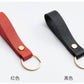 16 Colors PU Leather Waist Wallet Finger Strap Keychain Cute Key Holder Cartoon