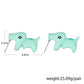 Cartoon Dinosaur Fashion Ear Studs Earrings Jewelry Women Earrings Accessories