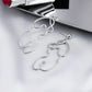 Women Shape Drop Dangle Earrings Women Girl Fashion Trendy Jewelry Accessories