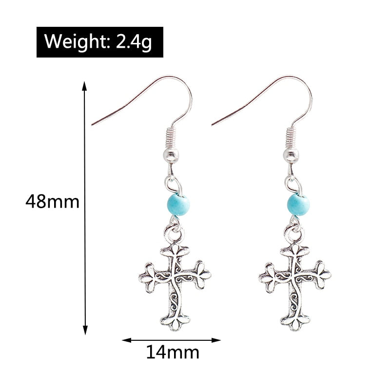 Textured Elephant Dangle Earrings Women Gifts Earring Cute Girls Eardrop Jewelry