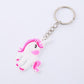 69 Styles Cartoon Characters Animals Anime Keychain Party Gift Cute Keyring