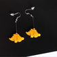 Cartoon Dinosaur Drop Earrings Hip Hop Women Party Gift Jewelry Ear Fashion