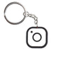 9 Styles Camera Pendant Lens Photographer Enthusiast Keychain Party Gift Cute